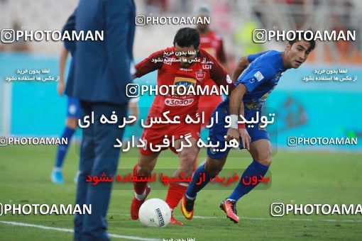 1447710, Tehran, Iran, Iran Football Pro League، Persian Gulf Cup، Week 4، First Leg، Esteghlal 0 v 1 Persepolis on 2019/09/22 at Azadi Stadium