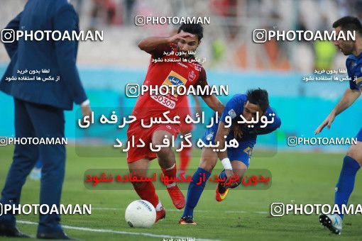 1447716, Tehran, Iran, Iran Football Pro League، Persian Gulf Cup، Week 4، First Leg، Esteghlal 0 v 1 Persepolis on 2019/09/22 at Azadi Stadium