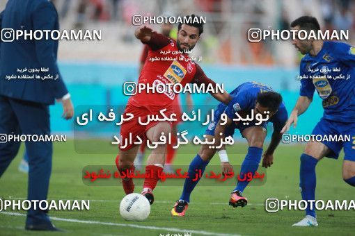 1447777, Tehran, Iran, Iran Football Pro League، Persian Gulf Cup، Week 4، First Leg، Esteghlal 0 v 1 Persepolis on 2019/09/22 at Azadi Stadium