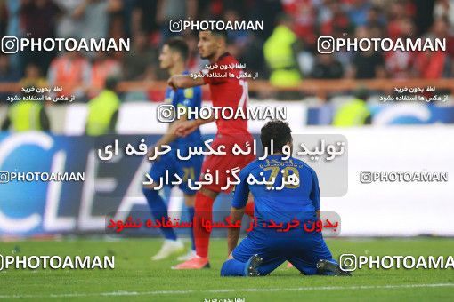 1447770, Tehran, Iran, Iran Football Pro League، Persian Gulf Cup، Week 4، First Leg، Esteghlal 0 v 1 Persepolis on 2019/09/22 at Azadi Stadium