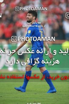 1447760, Tehran, Iran, Iran Football Pro League، Persian Gulf Cup، Week 4، First Leg، Esteghlal 0 v 1 Persepolis on 2019/09/22 at Azadi Stadium