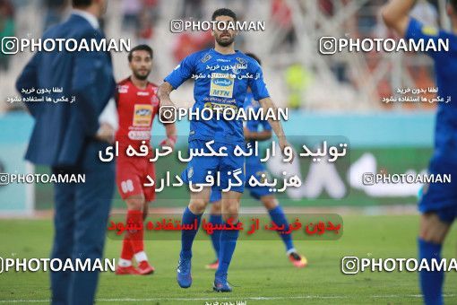 1447702, Tehran, Iran, Iran Football Pro League، Persian Gulf Cup، Week 4، First Leg، Esteghlal 0 v 1 Persepolis on 2019/09/22 at Azadi Stadium