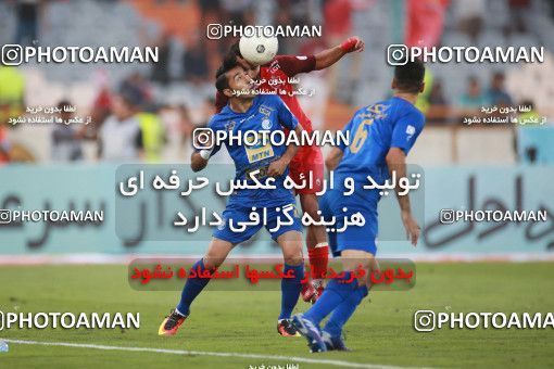 1447758, Tehran, Iran, Iran Football Pro League، Persian Gulf Cup، Week 4، First Leg، Esteghlal 0 v 1 Persepolis on 2019/09/22 at Azadi Stadium
