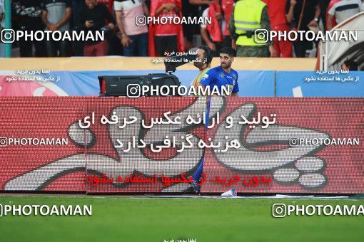 1447905, Tehran, Iran, Iran Football Pro League، Persian Gulf Cup، Week 4، First Leg، Esteghlal 0 v 1 Persepolis on 2019/09/22 at Azadi Stadium