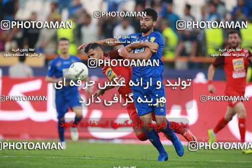 1447901, Tehran, Iran, Iran Football Pro League، Persian Gulf Cup، Week 4، First Leg، Esteghlal 0 v 1 Persepolis on 2019/09/22 at Azadi Stadium
