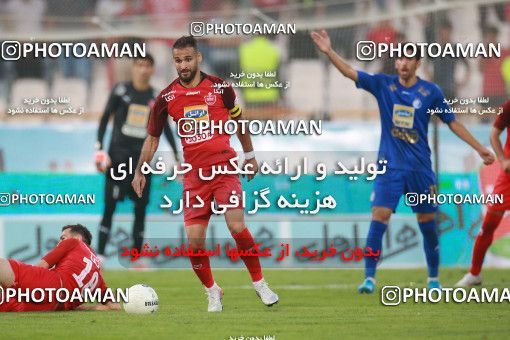 1447867, Tehran, Iran, Iran Football Pro League، Persian Gulf Cup، Week 4، First Leg، Esteghlal 0 v 1 Persepolis on 2019/09/22 at Azadi Stadium
