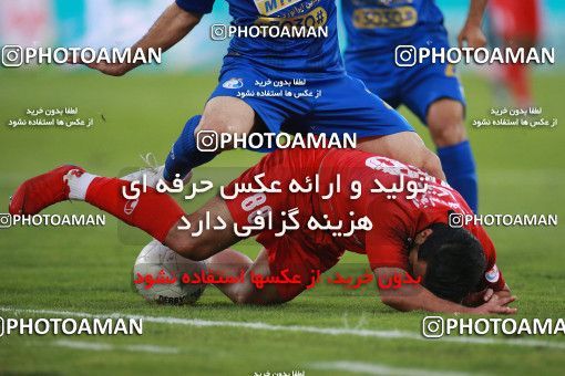 1447804, Tehran, Iran, Iran Football Pro League، Persian Gulf Cup، Week 4، First Leg، Esteghlal 0 v 1 Persepolis on 2019/09/22 at Azadi Stadium