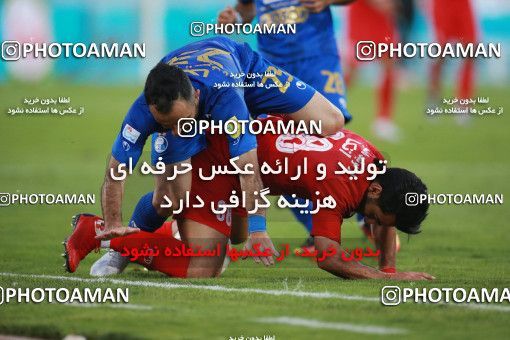 1447802, Tehran, Iran, Iran Football Pro League، Persian Gulf Cup، Week 4، First Leg، Esteghlal 0 v 1 Persepolis on 2019/09/22 at Azadi Stadium