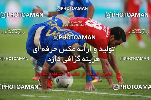 1447838, Tehran, Iran, Iran Football Pro League، Persian Gulf Cup، Week 4، First Leg، Esteghlal 0 v 1 Persepolis on 2019/09/22 at Azadi Stadium