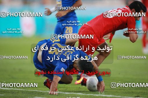 1447872, Tehran, Iran, Iran Football Pro League، Persian Gulf Cup، Week 4، First Leg، Esteghlal 0 v 1 Persepolis on 2019/09/22 at Azadi Stadium