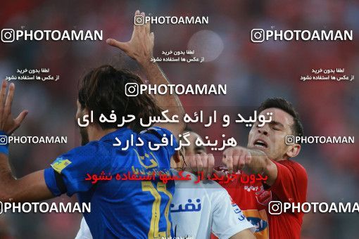 1447907, Tehran, Iran, Iran Football Pro League، Persian Gulf Cup، Week 4، First Leg، Esteghlal 0 v 1 Persepolis on 2019/09/22 at Azadi Stadium
