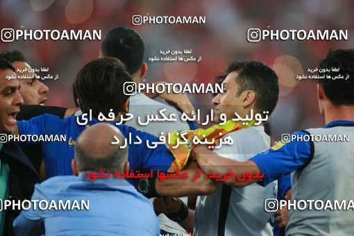 1447858, Tehran, Iran, Iran Football Pro League، Persian Gulf Cup، Week 4، First Leg، Esteghlal 0 v 1 Persepolis on 2019/09/22 at Azadi Stadium