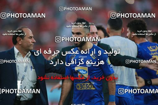 1447813, Tehran, Iran, Iran Football Pro League، Persian Gulf Cup، Week 4، First Leg، Esteghlal 0 v 1 Persepolis on 2019/09/22 at Azadi Stadium