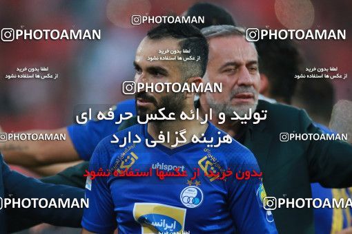 1447847, Tehran, Iran, Iran Football Pro League، Persian Gulf Cup، Week 4، First Leg، Esteghlal 0 v 1 Persepolis on 2019/09/22 at Azadi Stadium