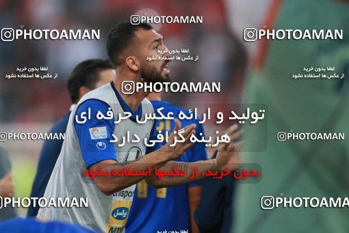 1447870, Tehran, Iran, Iran Football Pro League، Persian Gulf Cup، Week 4، First Leg، Esteghlal 0 v 1 Persepolis on 2019/09/22 at Azadi Stadium