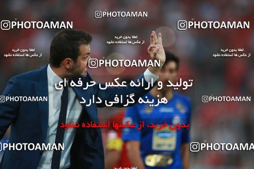 1447919, Tehran, Iran, Iran Football Pro League، Persian Gulf Cup، Week 4، First Leg، Esteghlal 0 v 1 Persepolis on 2019/09/22 at Azadi Stadium