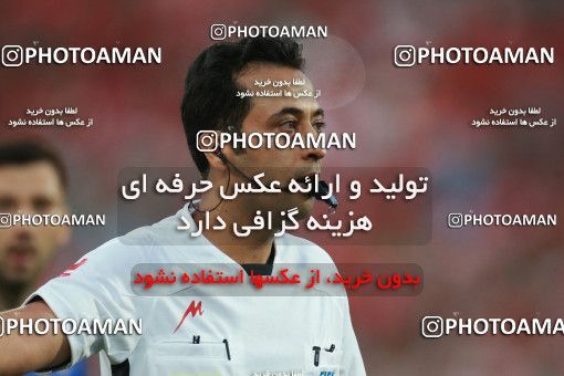 1447918, Tehran, Iran, Iran Football Pro League، Persian Gulf Cup، Week 4، First Leg، Esteghlal 0 v 1 Persepolis on 2019/09/22 at Azadi Stadium