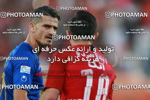 1447911, Tehran, Iran, Iran Football Pro League، Persian Gulf Cup، Week 4، First Leg، Esteghlal 0 v 1 Persepolis on 2019/09/22 at Azadi Stadium