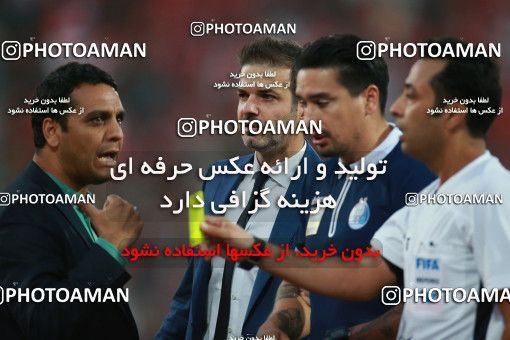 1447869, Tehran, Iran, Iran Football Pro League، Persian Gulf Cup، Week 4، First Leg، Esteghlal 0 v 1 Persepolis on 2019/09/22 at Azadi Stadium