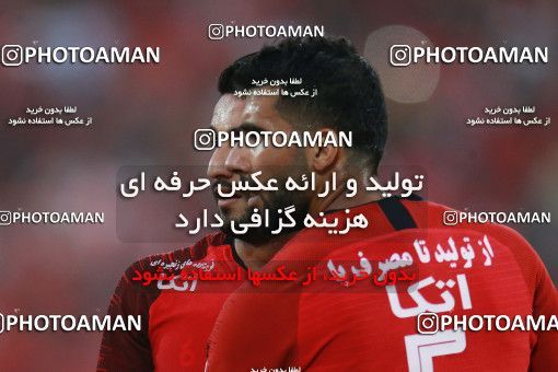 1447821, Tehran, Iran, Iran Football Pro League، Persian Gulf Cup، Week 4، First Leg، Esteghlal 0 v 1 Persepolis on 2019/09/22 at Azadi Stadium
