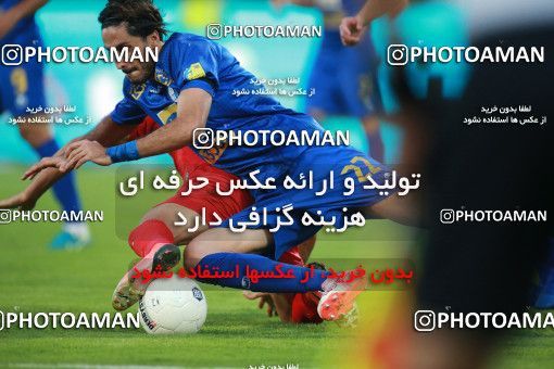 1447828, Tehran, Iran, Iran Football Pro League، Persian Gulf Cup، Week 4، First Leg، Esteghlal 0 v 1 Persepolis on 2019/09/22 at Azadi Stadium