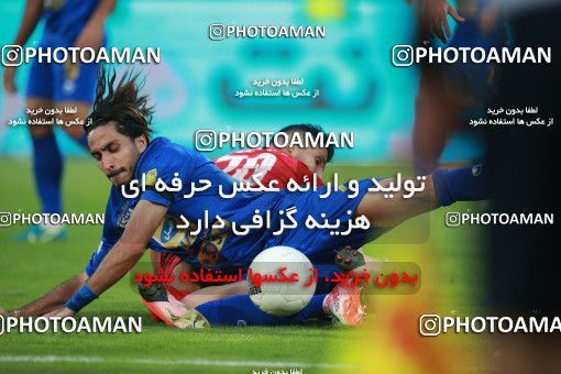 1447873, Tehran, Iran, Iran Football Pro League، Persian Gulf Cup، Week 4، First Leg، Esteghlal 0 v 1 Persepolis on 2019/09/22 at Azadi Stadium