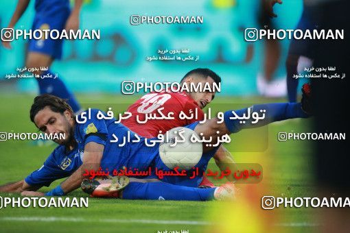 1447827, Tehran, Iran, Iran Football Pro League، Persian Gulf Cup، Week 4، First Leg، Esteghlal 0 v 1 Persepolis on 2019/09/22 at Azadi Stadium