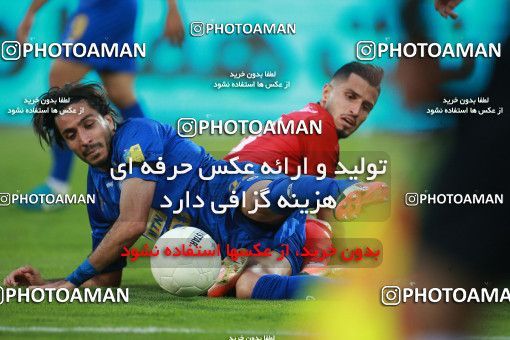 1447877, Tehran, Iran, Iran Football Pro League، Persian Gulf Cup، Week 4، First Leg، Esteghlal 0 v 1 Persepolis on 2019/09/22 at Azadi Stadium