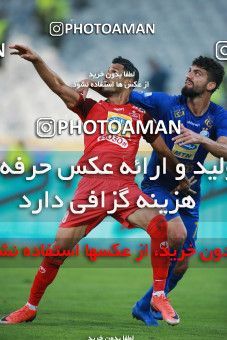 1447824, Tehran, Iran, Iran Football Pro League، Persian Gulf Cup، Week 4، First Leg، Esteghlal 0 v 1 Persepolis on 2019/09/22 at Azadi Stadium