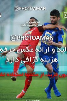1447913, Tehran, Iran, Iran Football Pro League، Persian Gulf Cup، Week 4، First Leg، Esteghlal 0 v 1 Persepolis on 2019/09/22 at Azadi Stadium