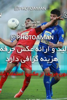 1447854, Tehran, Iran, Iran Football Pro League، Persian Gulf Cup، Week 4، First Leg، Esteghlal 0 v 1 Persepolis on 2019/09/22 at Azadi Stadium