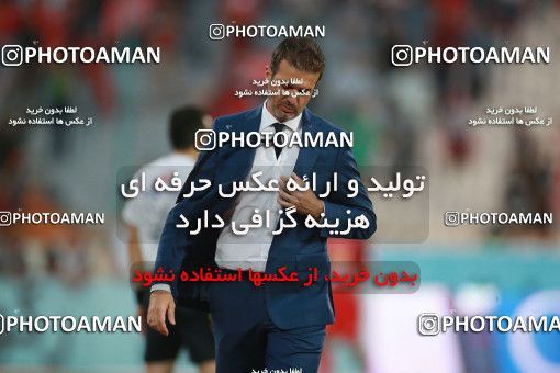 1447895, Tehran, Iran, Iran Football Pro League، Persian Gulf Cup، Week 4، First Leg، Esteghlal 0 v 1 Persepolis on 2019/09/22 at Azadi Stadium