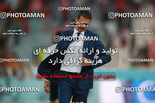 1447909, Tehran, Iran, Iran Football Pro League، Persian Gulf Cup، Week 4، First Leg، Esteghlal 0 v 1 Persepolis on 2019/09/22 at Azadi Stadium