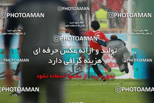 1447815, Tehran, Iran, Iran Football Pro League، Persian Gulf Cup، Week 4، First Leg، Esteghlal 0 v 1 Persepolis on 2019/09/22 at Azadi Stadium