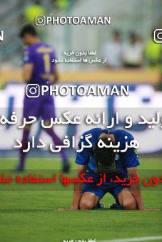 1447822, Tehran, Iran, Iran Football Pro League، Persian Gulf Cup، Week 4، First Leg، Esteghlal 0 v 1 Persepolis on 2019/09/22 at Azadi Stadium