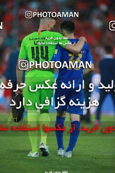 1447886, Tehran, Iran, Iran Football Pro League، Persian Gulf Cup، Week 4، First Leg، Esteghlal 0 v 1 Persepolis on 2019/09/22 at Azadi Stadium