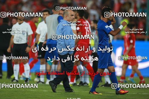 1447826, Tehran, Iran, Iran Football Pro League، Persian Gulf Cup، Week 4، First Leg، Esteghlal 0 v 1 Persepolis on 2019/09/22 at Azadi Stadium