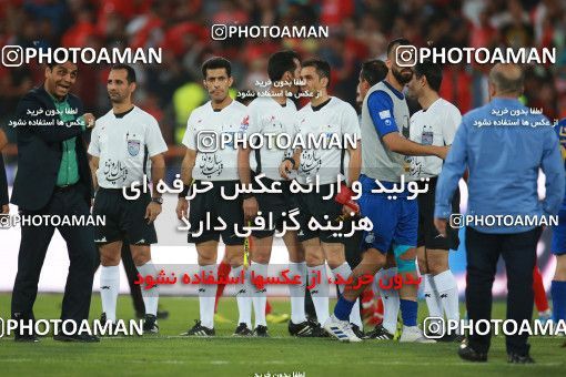 1447860, Tehran, Iran, Iran Football Pro League، Persian Gulf Cup، Week 4، First Leg، Esteghlal 0 v 1 Persepolis on 2019/09/22 at Azadi Stadium