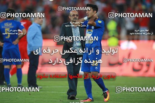 1447861, Tehran, Iran, Iran Football Pro League، Persian Gulf Cup، Week 4، First Leg، Esteghlal 0 v 1 Persepolis on 2019/09/22 at Azadi Stadium