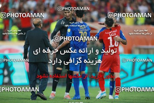 1447846, Tehran, Iran, Iran Football Pro League، Persian Gulf Cup، Week 4، First Leg، Esteghlal 0 v 1 Persepolis on 2019/09/22 at Azadi Stadium