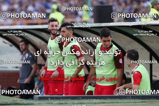 1451644, Tehran, Iran, Iran Football Pro League، Persian Gulf Cup، Week 4، First Leg، Esteghlal 0 v 1 Persepolis on 2019/09/22 at Azadi Stadium