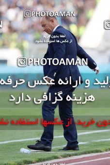 1451805, Tehran, Iran, Iran Football Pro League، Persian Gulf Cup، Week 4، First Leg، Esteghlal 0 v 1 Persepolis on 2019/09/22 at Azadi Stadium