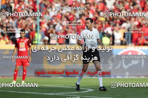 1451743, Tehran, Iran, Iran Football Pro League، Persian Gulf Cup، Week 4، First Leg، Esteghlal 0 v 1 Persepolis on 2019/09/22 at Azadi Stadium