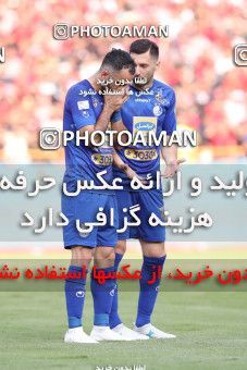 1451686, Tehran, Iran, Iran Football Pro League، Persian Gulf Cup، Week 4، First Leg، Esteghlal 0 v 1 Persepolis on 2019/09/22 at Azadi Stadium