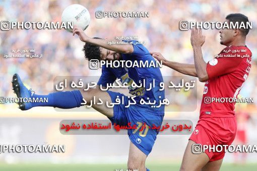1451776, Tehran, Iran, Iran Football Pro League، Persian Gulf Cup، Week 4، First Leg، Esteghlal 0 v 1 Persepolis on 2019/09/22 at Azadi Stadium