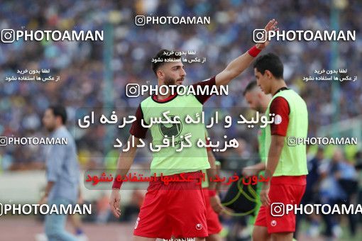 1451860, Tehran, Iran, Iran Football Pro League، Persian Gulf Cup، Week 4، First Leg، Esteghlal 0 v 1 Persepolis on 2019/09/22 at Azadi Stadium