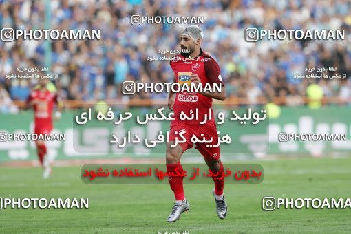 1451837, Tehran, Iran, Iran Football Pro League، Persian Gulf Cup، Week 4، First Leg، Esteghlal 0 v 1 Persepolis on 2019/09/22 at Azadi Stadium