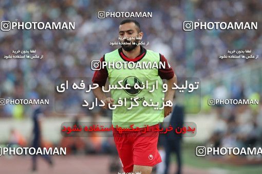 1451657, Tehran, Iran, Iran Football Pro League، Persian Gulf Cup، Week 4، First Leg، Esteghlal 0 v 1 Persepolis on 2019/09/22 at Azadi Stadium