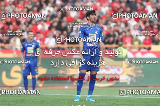 1451771, Tehran, Iran, Iran Football Pro League، Persian Gulf Cup، Week 4، First Leg، Esteghlal 0 v 1 Persepolis on 2019/09/22 at Azadi Stadium