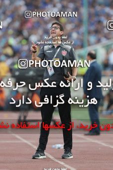 1451818, Tehran, Iran, Iran Football Pro League، Persian Gulf Cup، Week 4، First Leg، Esteghlal 0 v 1 Persepolis on 2019/09/22 at Azadi Stadium